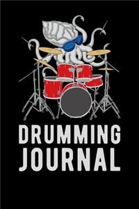 Drumming Journal