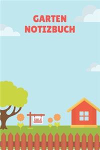 Garten Notizbuch