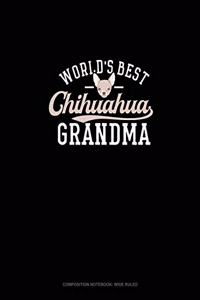 World's Best Chihuahua Grandma