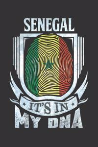 Senegal It's In My DNA
