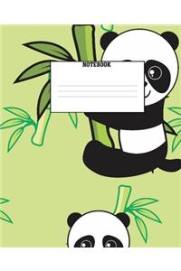 Panda Notebook