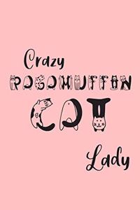 Crazy Ragamuffin Cat Lady
