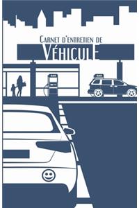 Carnet d'entretien de véhicule