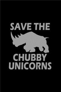 Save The Chubby Unicorns