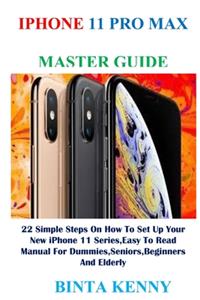 iPhone 11 Pro Max Master Guide