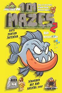 101 Mazes For Kids 2