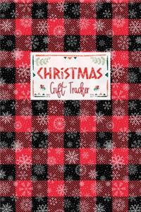 Christmas Gift Tracker