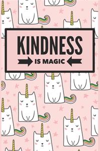 Kindness is Magic Kitty