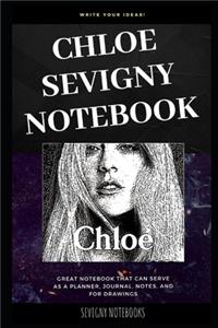 Chloe Sevigny Notebook