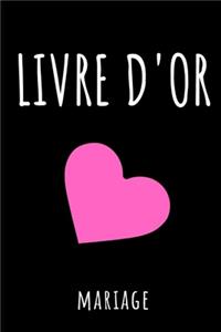 Livre d'Or