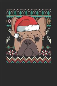 Ugly Christmas - French Bulldog