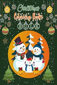 Christmas Coloring Books Bulk
