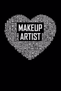 Makeup Artist Heart