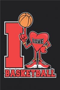 I Love Basketball