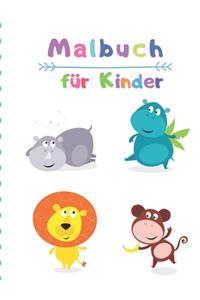 Malbuch für Kinder