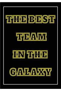 The Best Team in The Galaxy