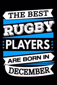 The Best Rugby Players Are Born In December Journal