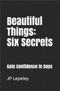 Beautiful Things