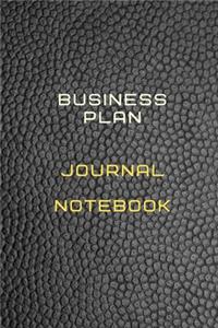 Business plan Journal Notebook Log - Diary Journal For Recording job Goals and targets, Daily Activities, & Thoughts, History: Business Plan Workbook Journal for any type of business, it is the ideal journal to progress in your project or company