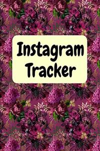 Instagram tracker