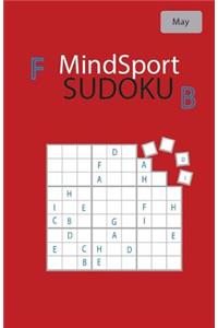 MindSport Sudoku May
