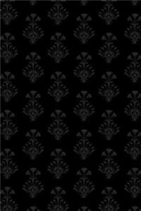 Journal Egyptian Gray Black