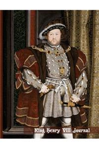 King Henry VIII Journal