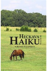 Heckava Haiku