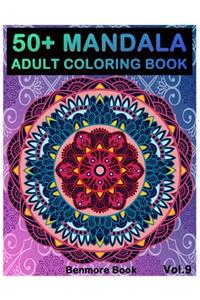50+ Mandala