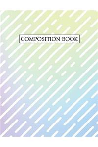 Composition Book