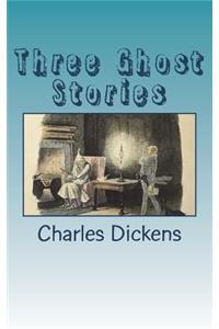 Three Ghost Stories