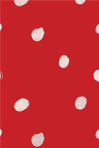 Cute Pattern Rose Gold Sketchbook 9