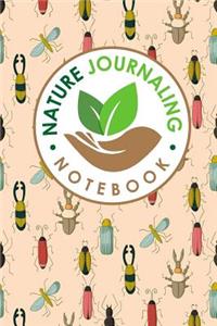 Nature Journaling Notebook