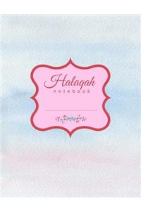 Halaqah Notebook