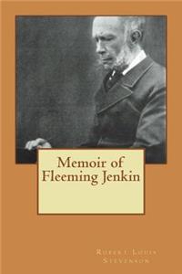 Memoir of Fleeming Jenkin