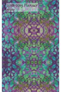 2018-2019 Planner Artistic