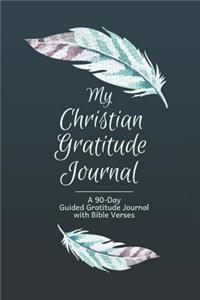 My Christian Gratitude Journal