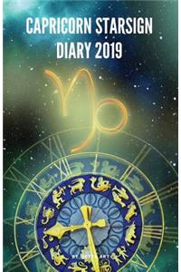 Capricorn Starsign Diary 2019