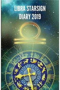 Libra Starsign Diary 2019