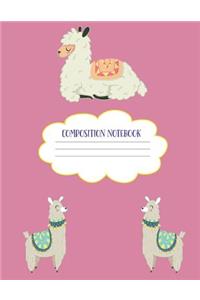 Composition Notebook