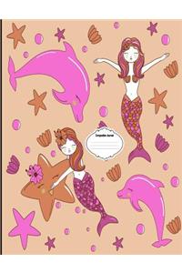 Mermaids Composition Journal
