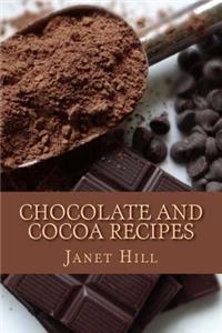 Chocolate and Cocoa Recipes