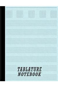 Tablature Notebook