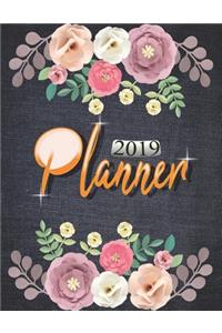 2019 Planner