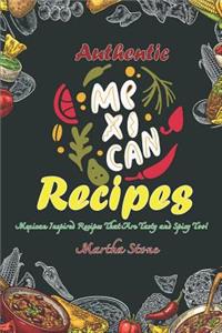 Authentic Mexican Recipes