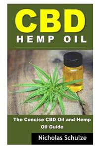 CBD Hemp Oil