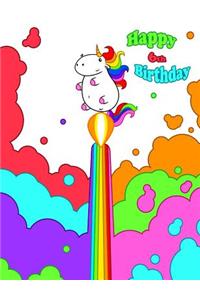 Happy 6th Birthday