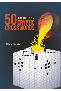 50 Cryptic Crossword