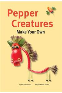 Make Your Own - Pepper Creatures