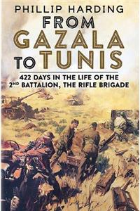 From Gazala to Tunis